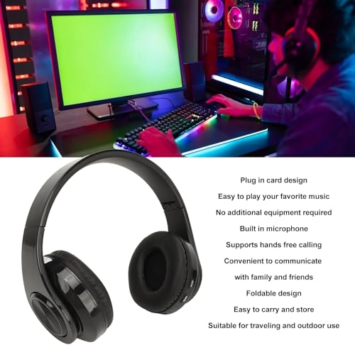 Cat Ear Headphones - Wireless Headphone