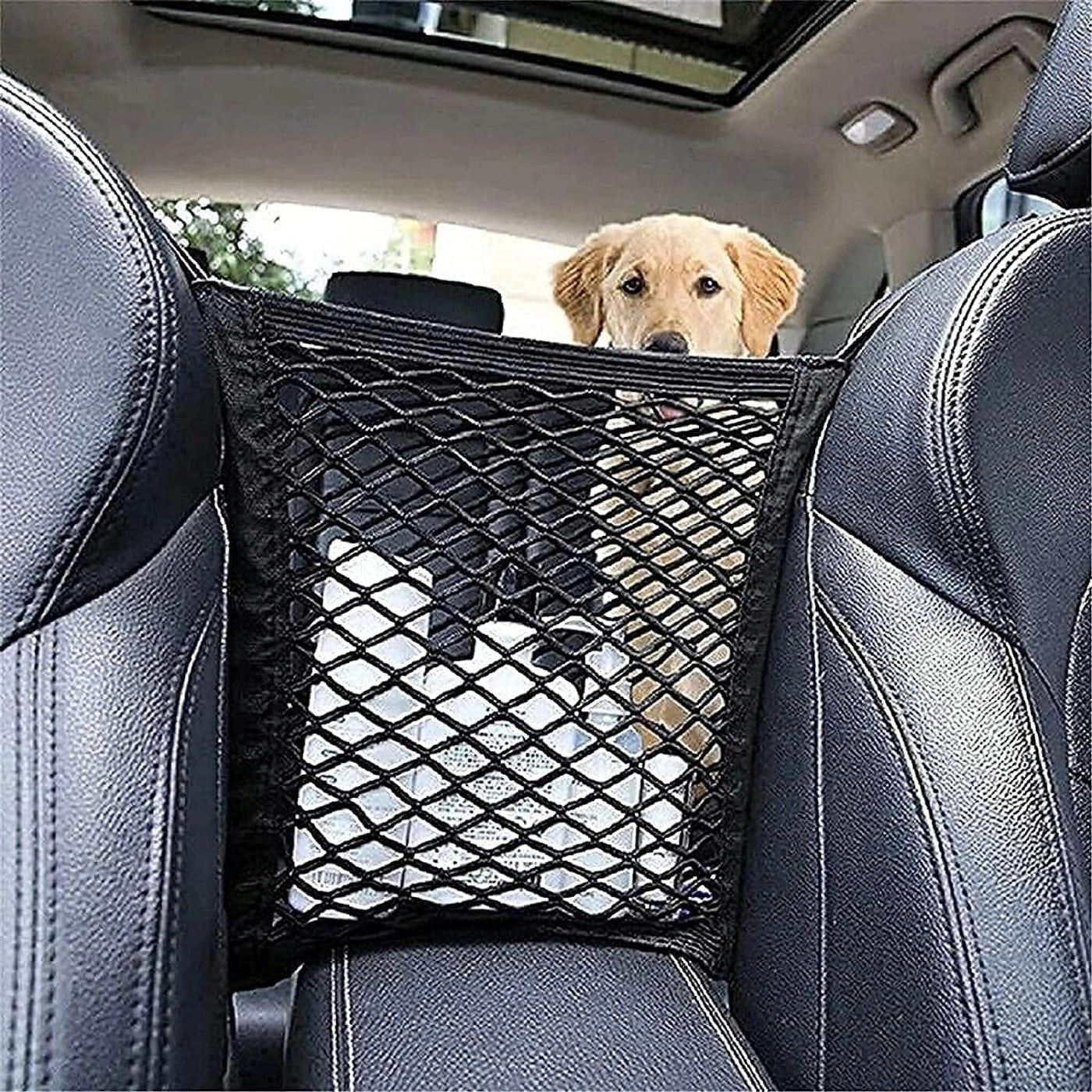 Netting Bag - Universal Elastic Mesh Trunk