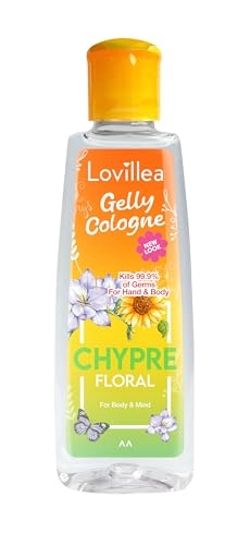 Gelly Cologne - 200ml