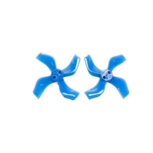 5135V2 - 6 Pairs 5.1 inch 3-Blade