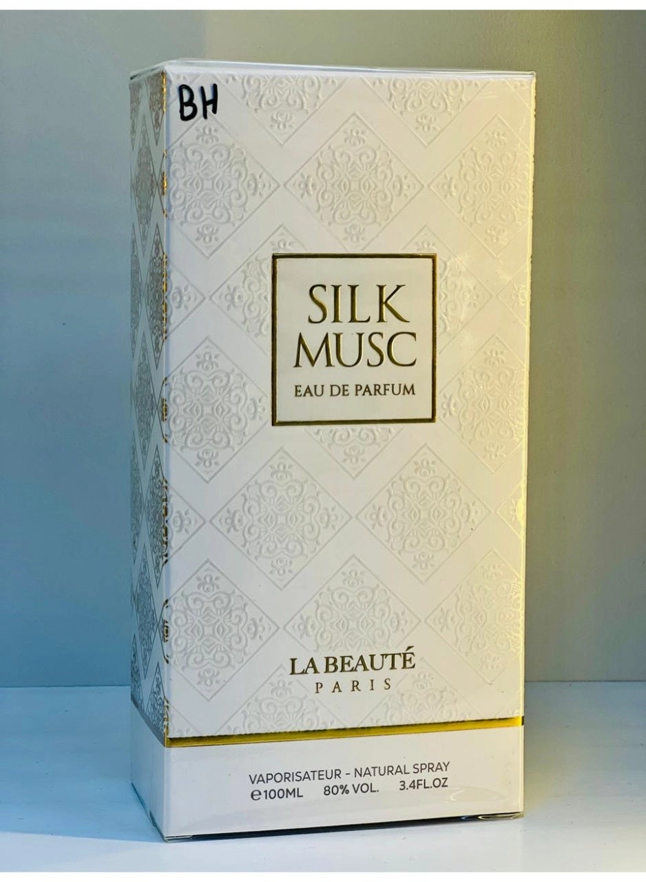 Silk Musc Eau de Parfum 100ml