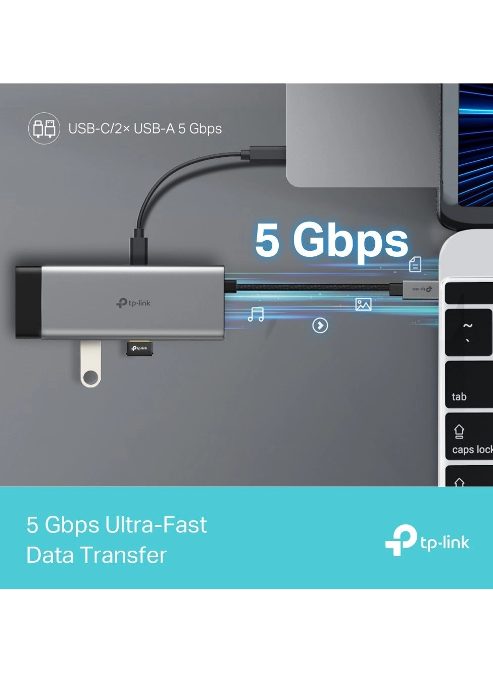 UH5020C - USB Type C