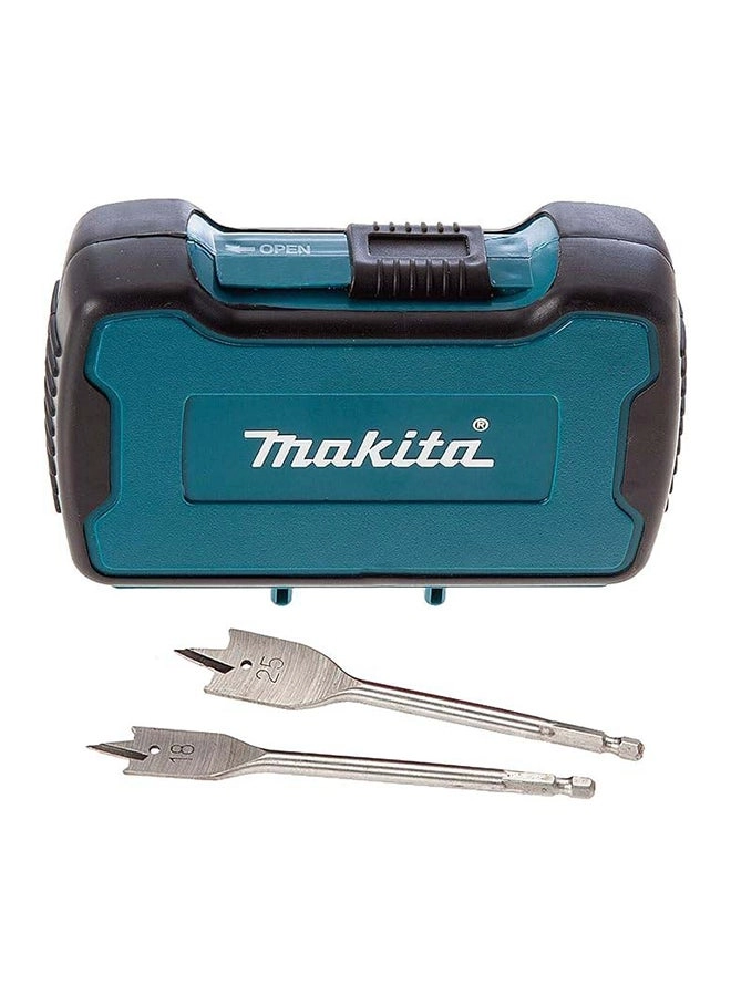 Flat Bit Set - 8 piece(s)