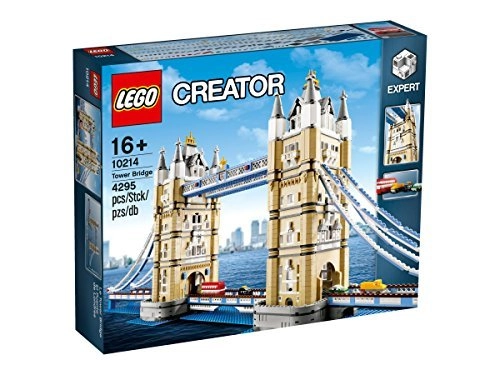 LEGO Tower Bridge (10214)