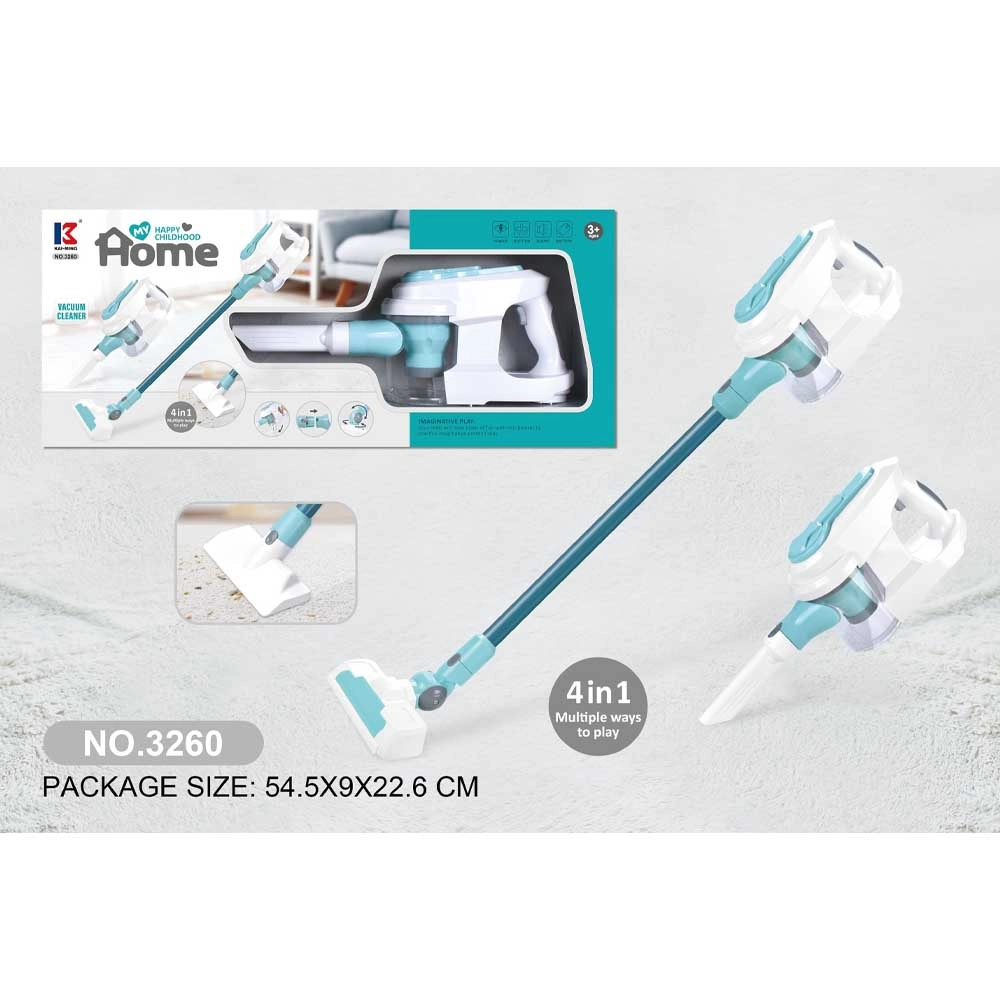 My Happy Home Vacuum Cleaner - 3 +