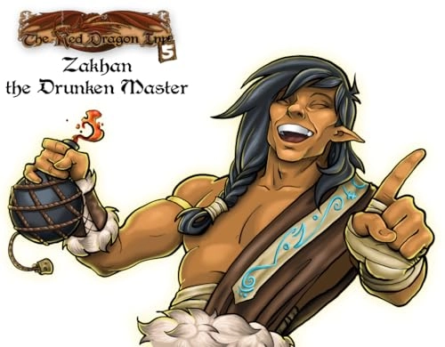 The Red Dragon Inn 5