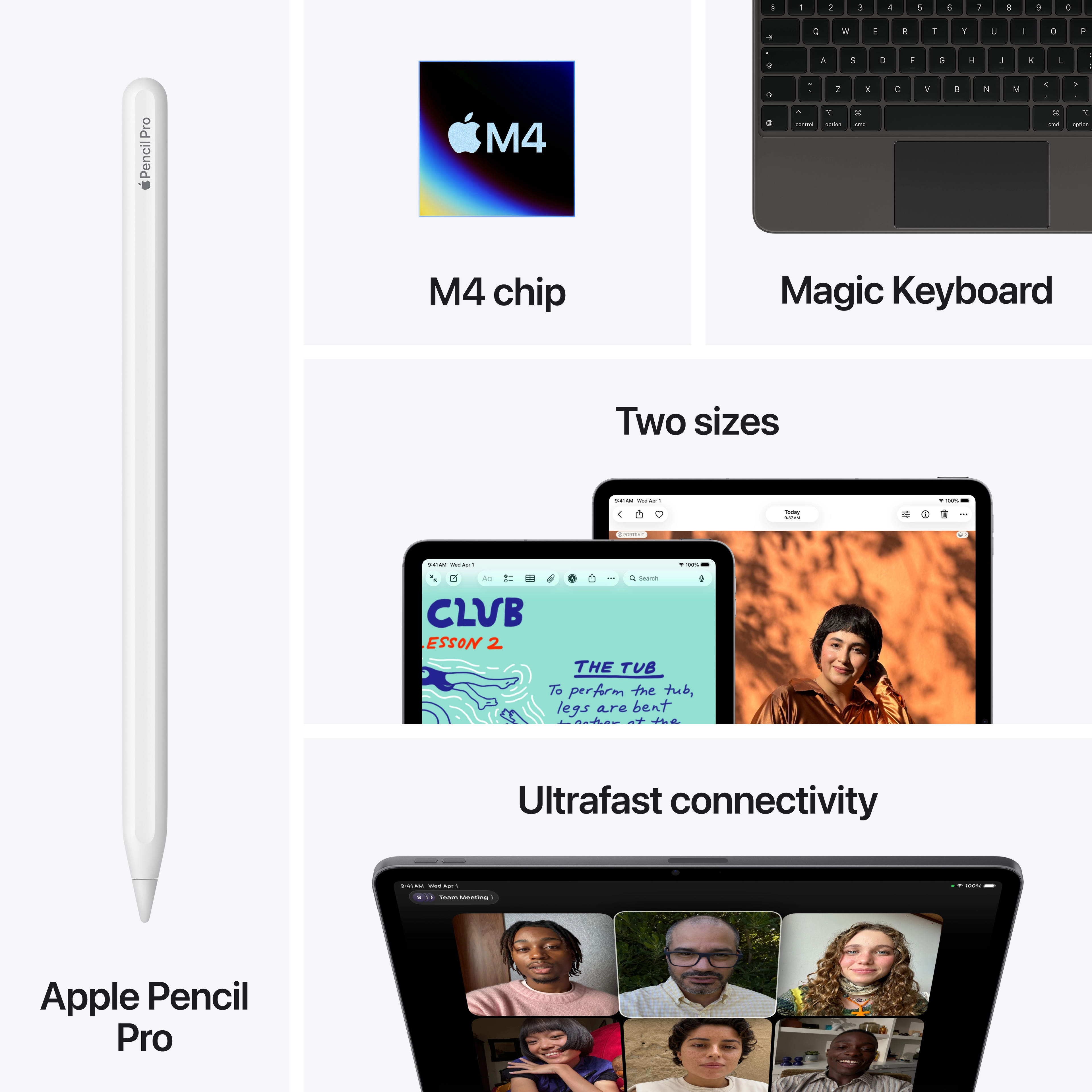 iPad Air - 1TB 13"
