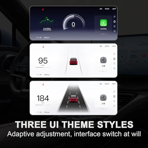 Heads Up Display - 8.9"