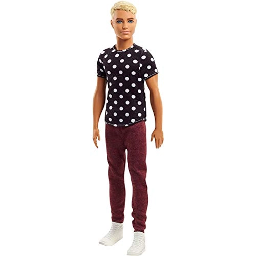 Barbie Fashionistas Ken Doll