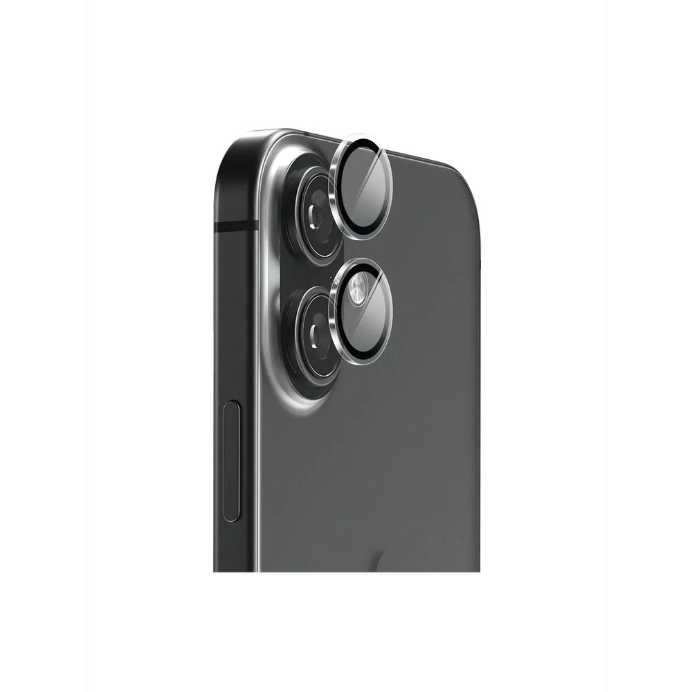 dbramante1928 Eco-Lens camera lens protector for Apple iPhone 16 / Apple iPhone 16 Plus