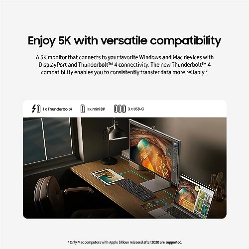 ViewFinity S9 - LS27C900PANXZA 27 inch 5120 x 2880 Pixels