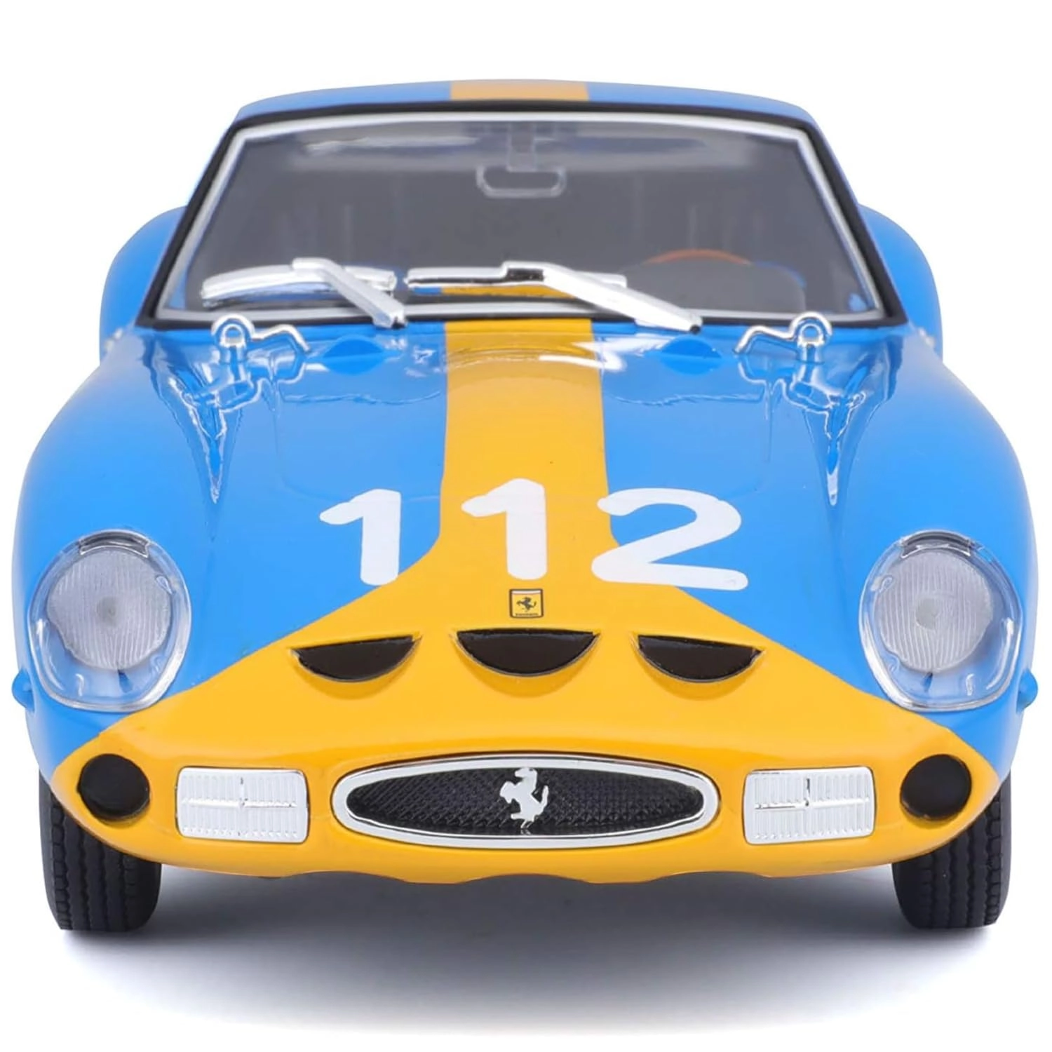 250 Gto Model Kit - 1:24