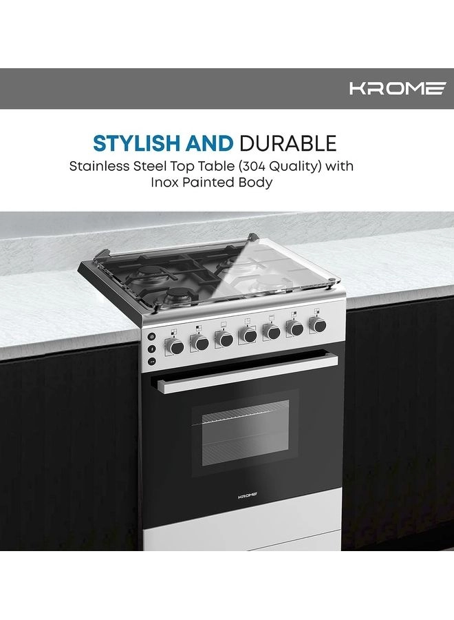 KR-CR606O GAS Cooker