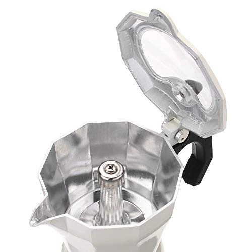 Electric Tea Coffee Maker Pot - 6 Cups Removable Tank