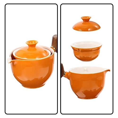Teapot - Ceramic 280 Milliliters