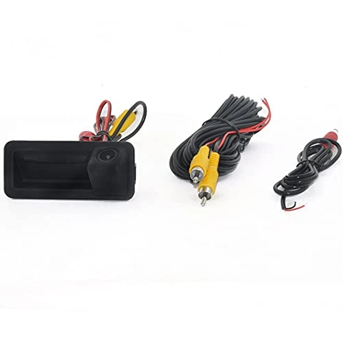 Rear View Reverse Backup Tracks Camera - 728 x 512
