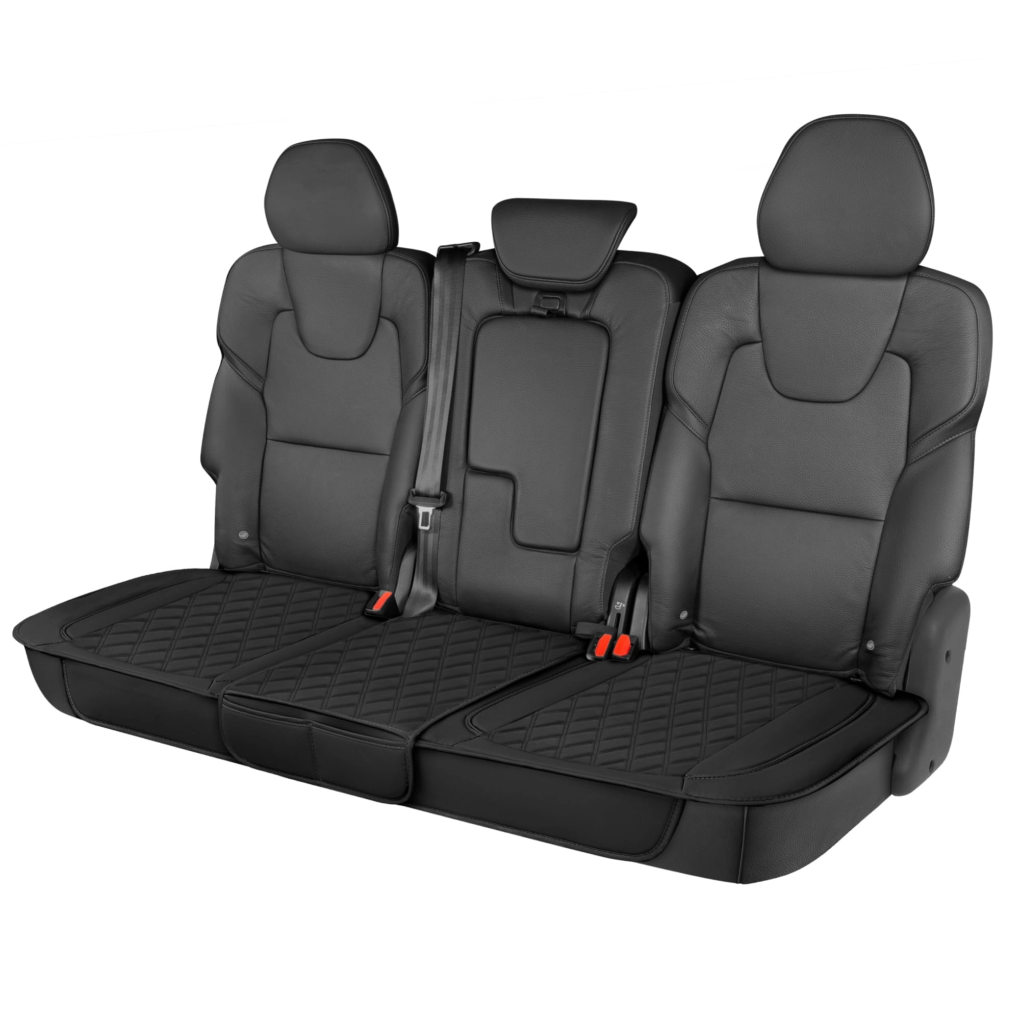 BDK Rear Seat Protector - Rear Inside