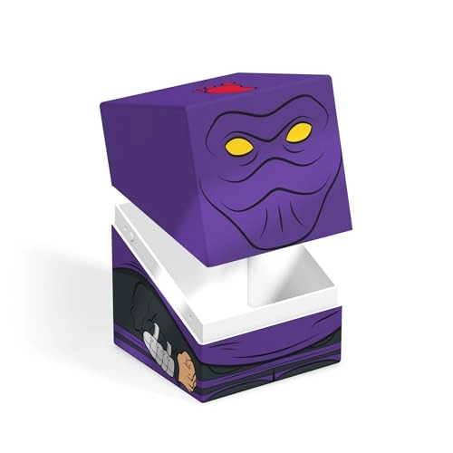 Squaroes - Boulder 100+ - Teenage Mutant Ninja Turtles 013 - Foot Clan