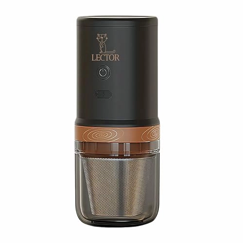 ZENITH - Portable Electric Grinder Dual Brew