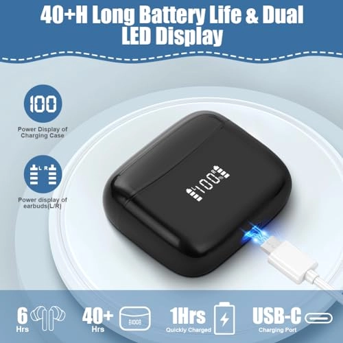 Q1-3931327 Wireless Earbud