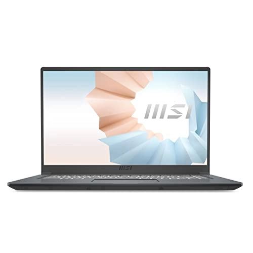 Modern 15 - 15.6'' i7-1195G7 8GB DDR4 512GB SSD
