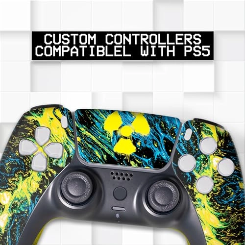 Radioactive PS-5 Controller - Play-Station 5