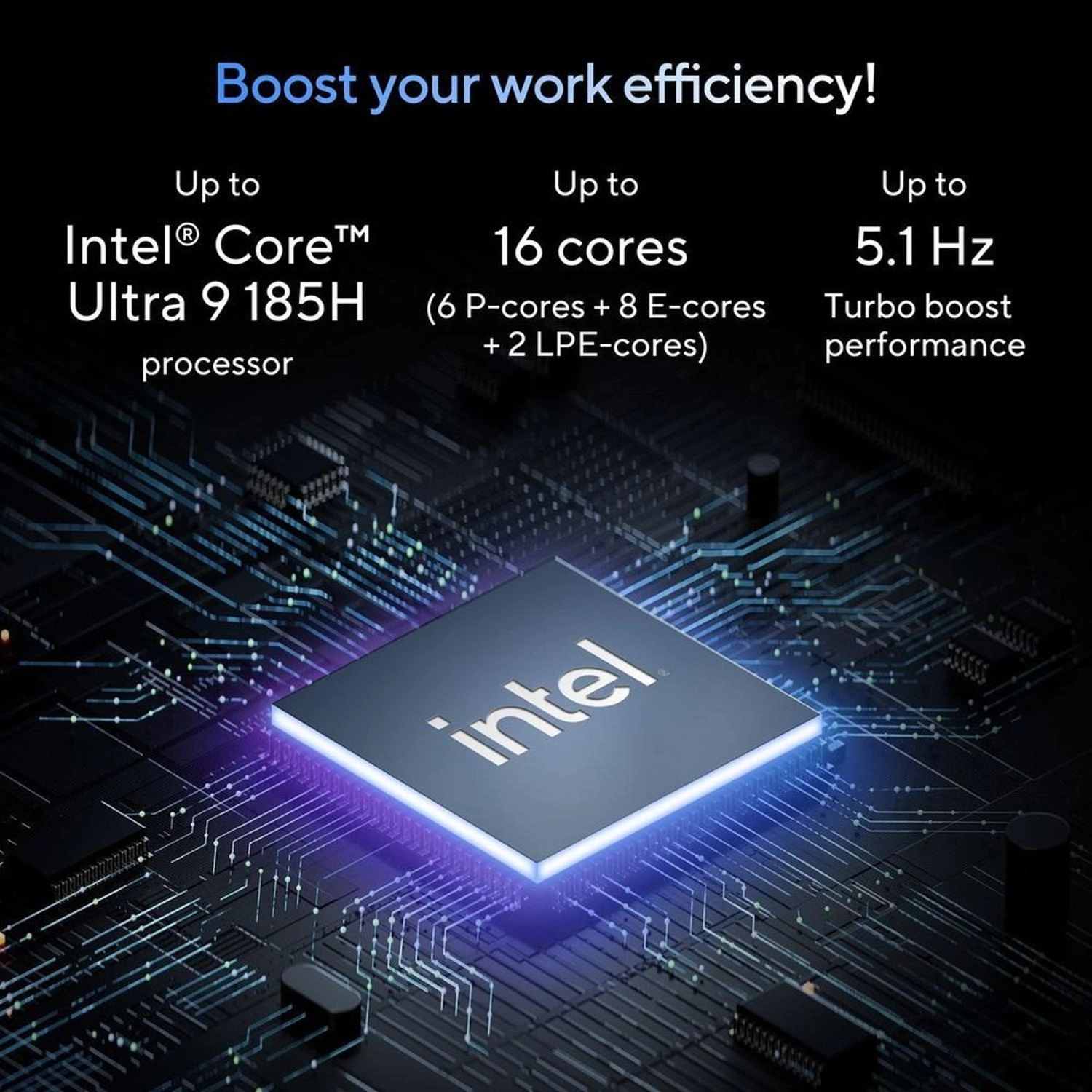 Vivobook Pro 15 OLED N6506MV-MA004W - 15.6'' Core Ultra 9-185H 8GB GDDR6 1TB SSD