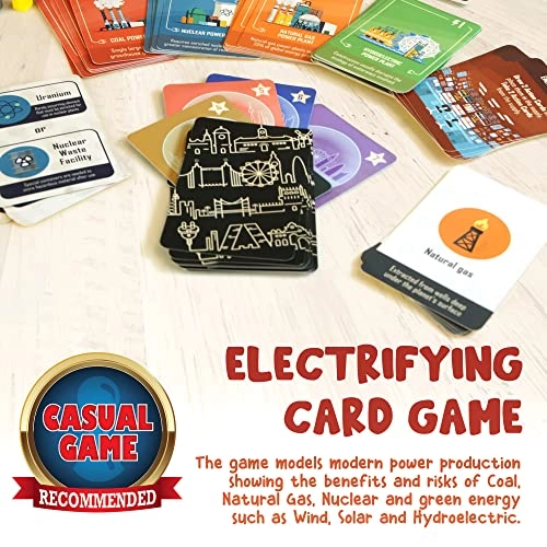 Power Failure - Card Game