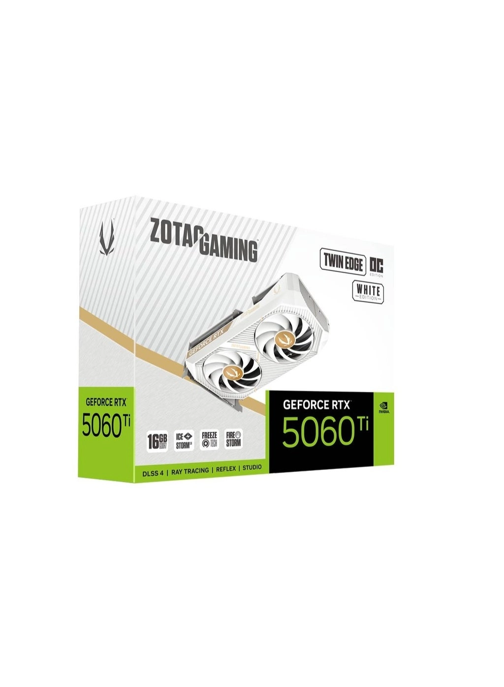 GeForce RTX 5060 Ti - 16GB