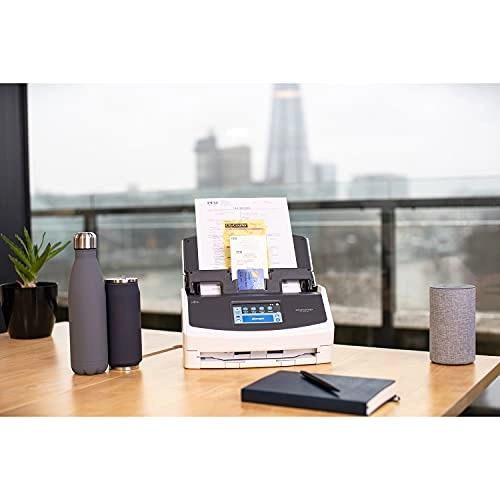 iX1600 - Desktop Double Sided WiFi