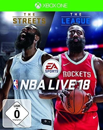 NBA LIVE 18 The One Edition - Xbox One