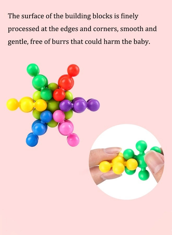 plum blossom building block - 260pcs