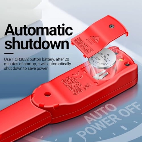 GN701 - SMD Meter 3000 Counts LCD Display