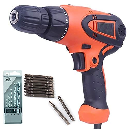 APSD10C - 10mm 350 watts 0-750 Rpm