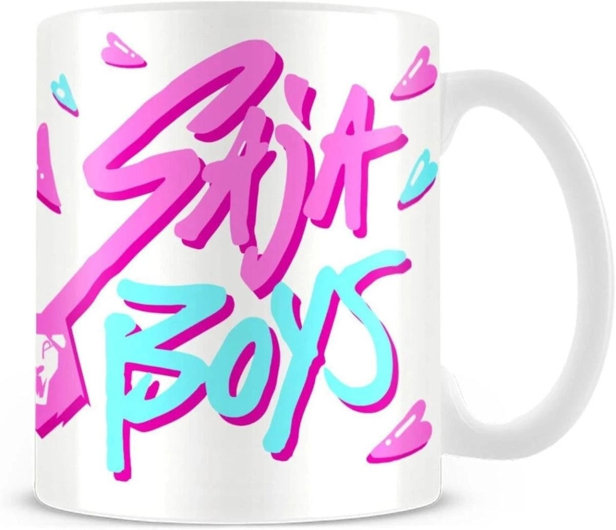 PYRAMID Demon Hunters Saja Boys Mug - 325 ml