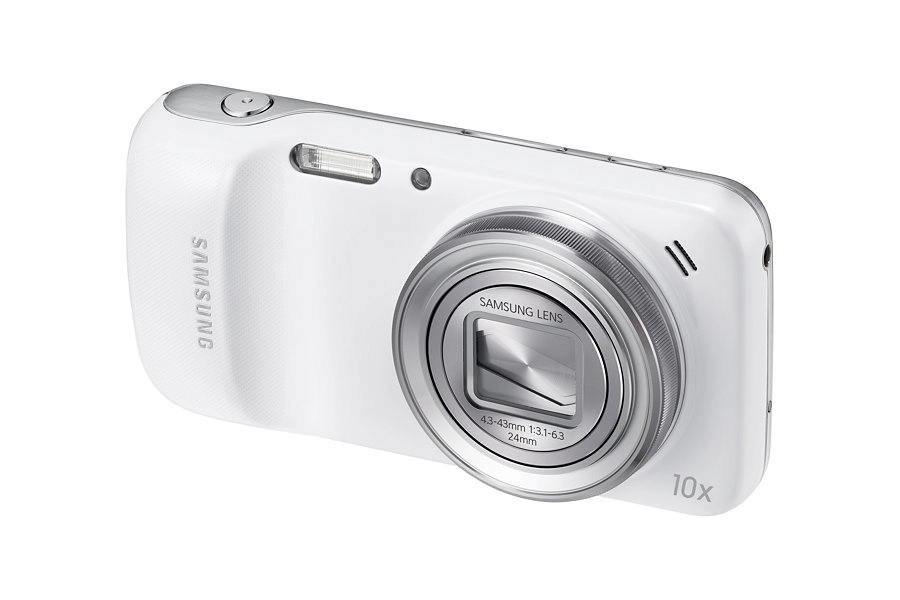 Galaxy S4 Zoom - 8GB