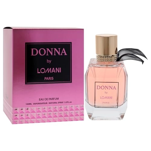 Donna By Lomani Eau de Parfum 100ml
