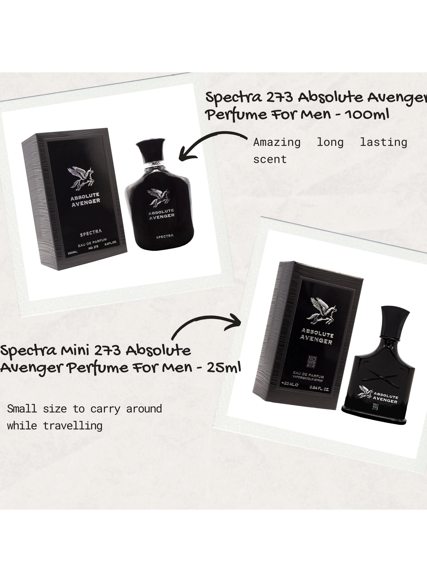 Absolute Avenger Eau de Parfum - 100 ml