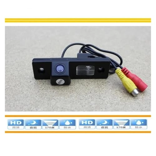 Rear View Camera - Night Vision Wire HD CCD