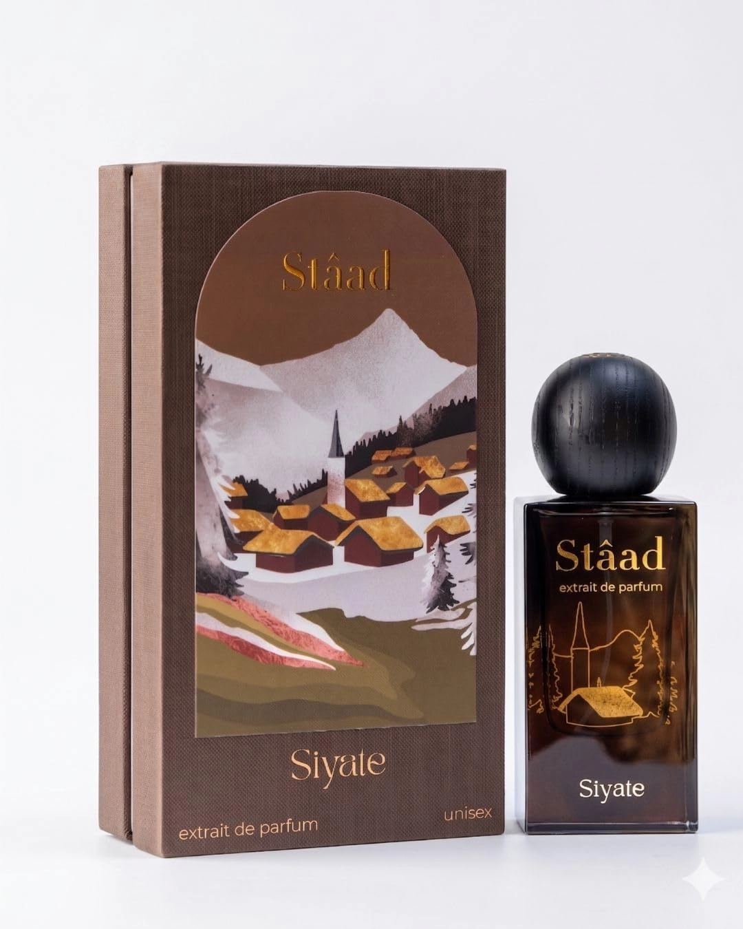 Siyate Smoky Eau de Parfum 65 ml