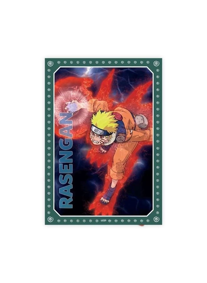 Animax 2024 Official Naruto Collectible Card Game - Smart Game Pack