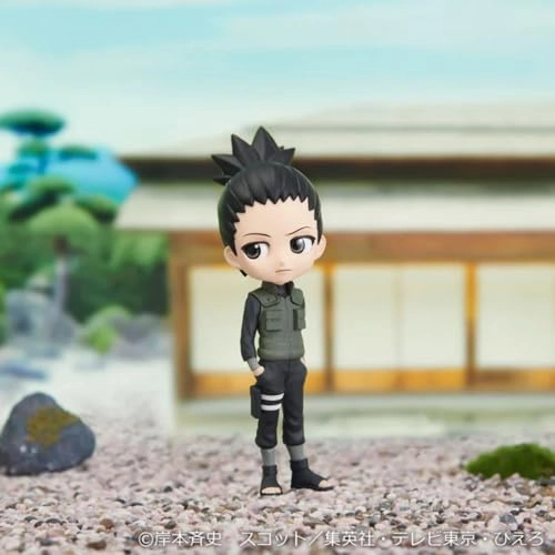 Shikamaru NARA - Naruto Shippuden Vibration Stars