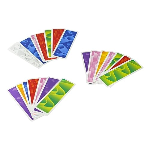 Color Flush - Card Game (French)