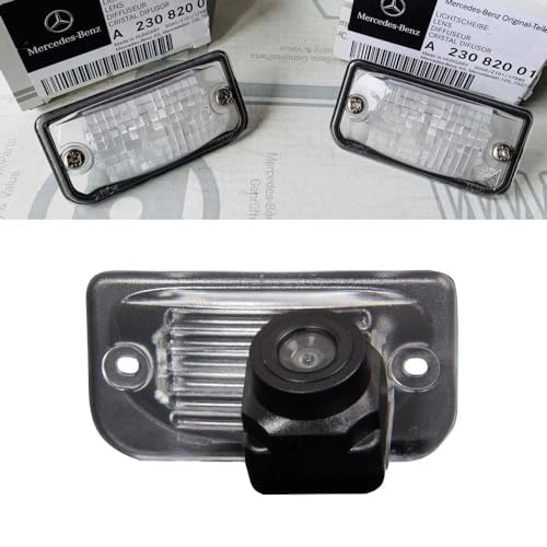 Reversing Camera - IP68 AHD