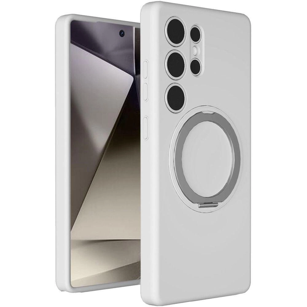 Silicon Case for Samsung Galaxy S25 Ultra