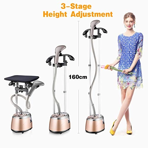 Garment Steamer - 2000W 2.5L