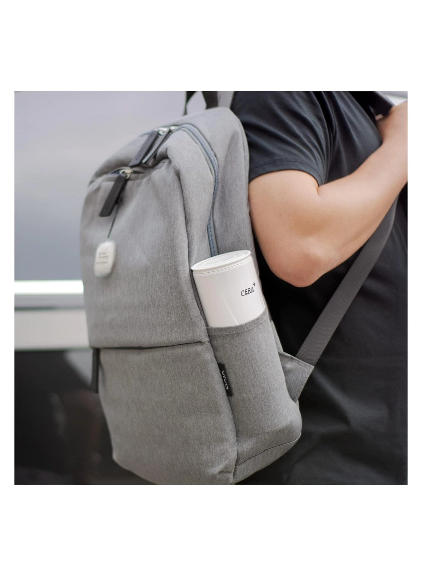 Portable Espresso Maker - Nespresso-compatible capsules fresh ground coffee