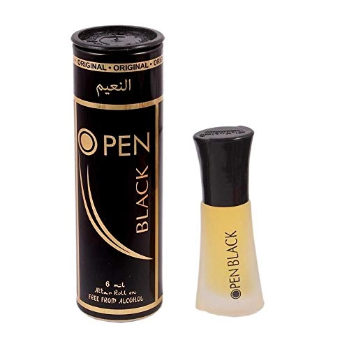 Al-Nuaim Open Black - 6 ml
