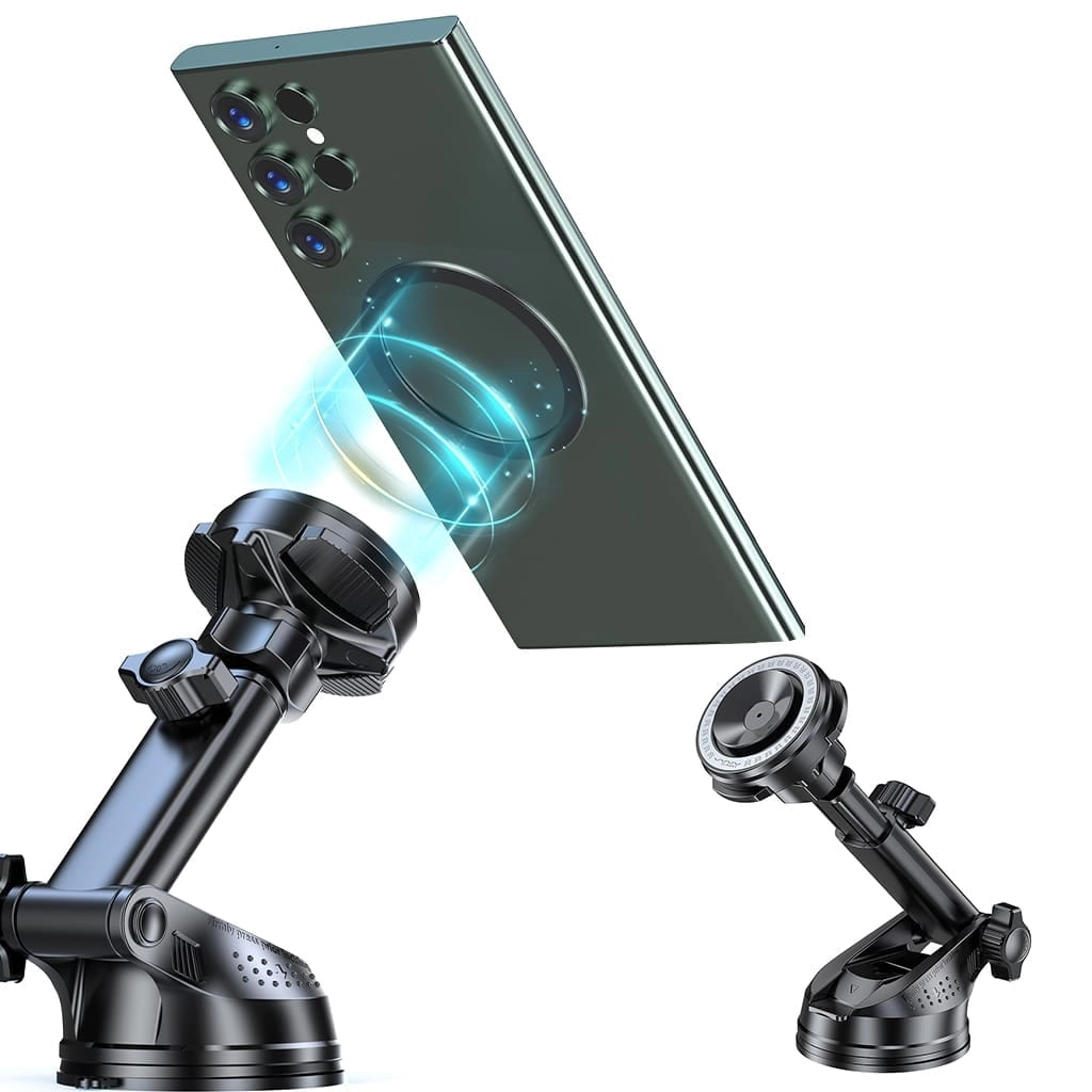 VYVYLABS MagSafe Car Mobile Holder - iPhone 12-15