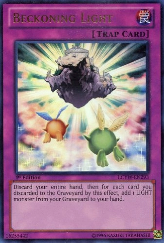 Anime Beckoning Light LCYW-EN293
